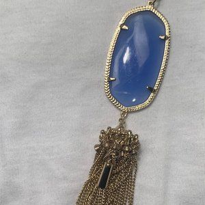 Kendra Scott Long Pendant Necklace